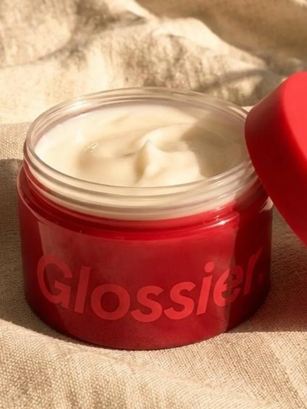 Glossier Crème de You Body Cream ❤️